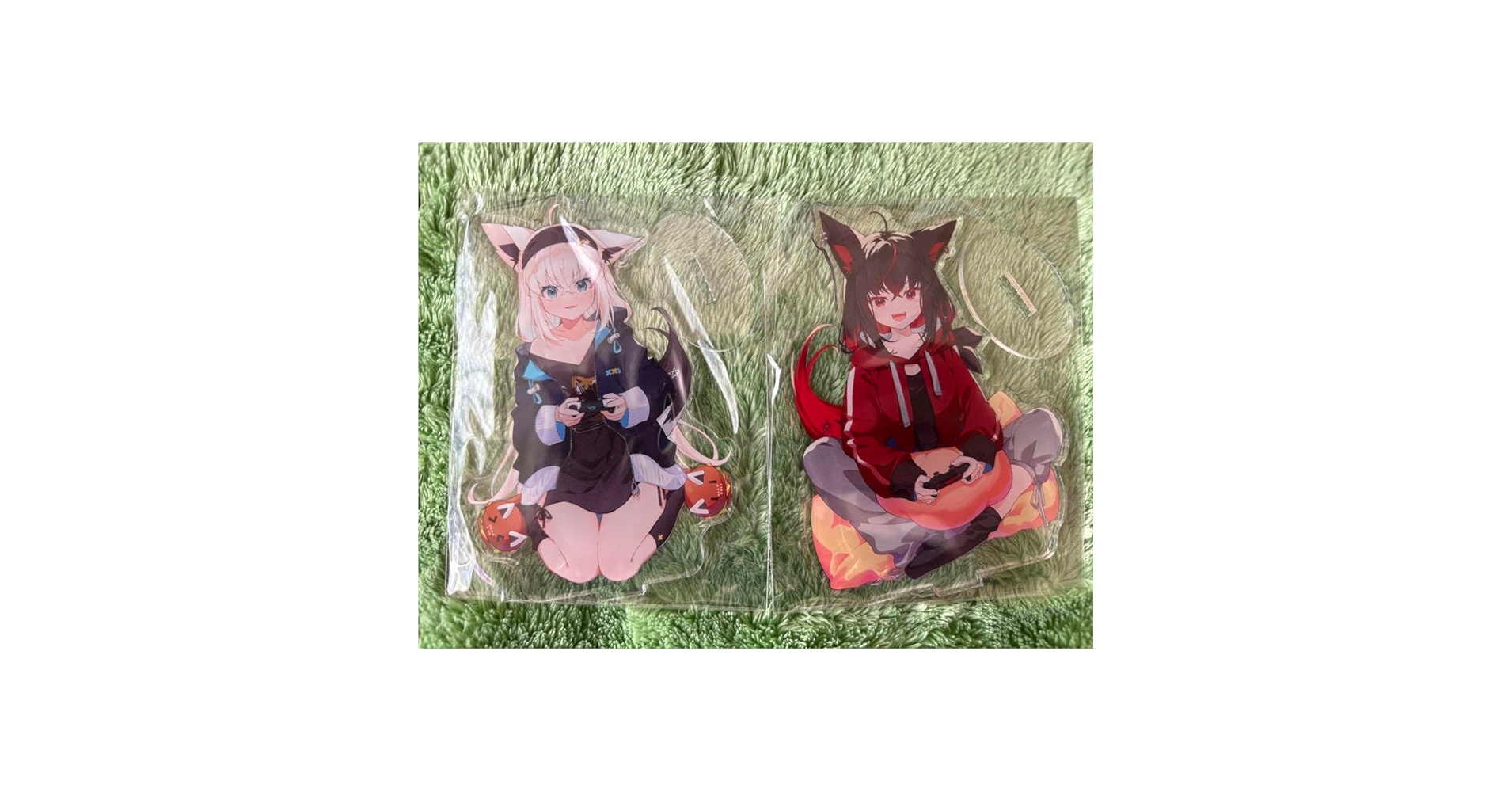 ふぉ〜ゆ〜　アクリルスタンド 4個セット ふぉ〜ゆ〜 アクリルスタンド 4体セット